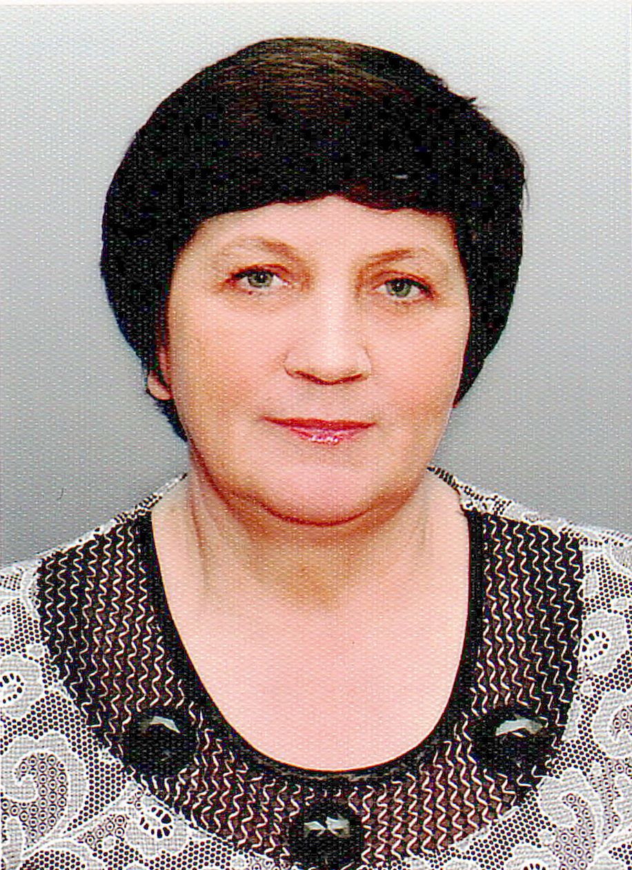 Болобонова Валентина Михайловна.