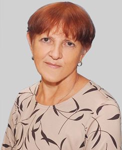 Денисенкова Светлана Игоревна.