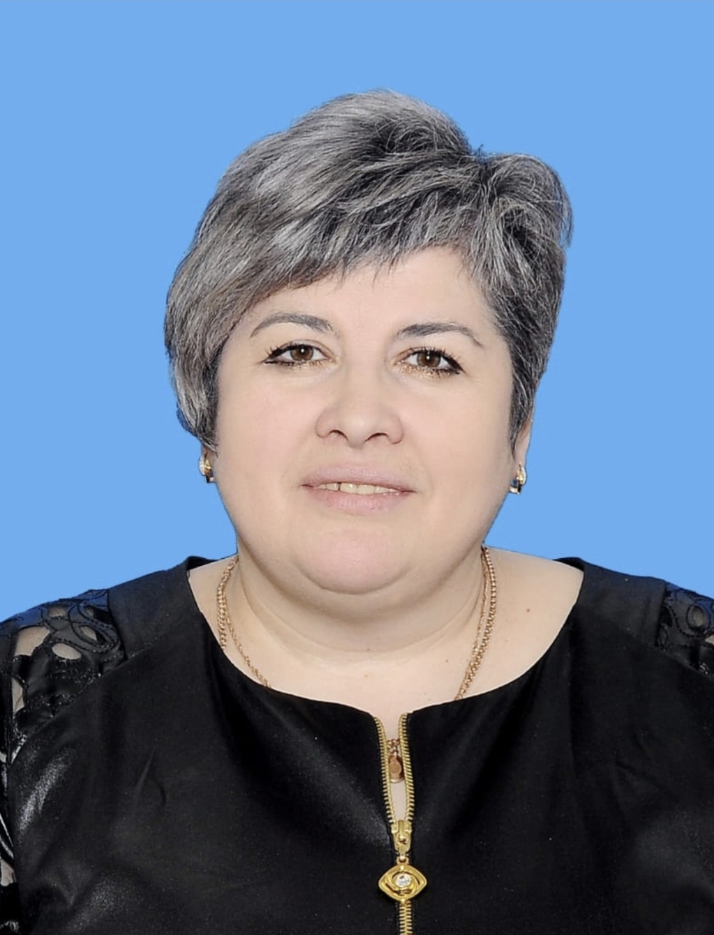 Евдокимова Татьяна Сергеевна.